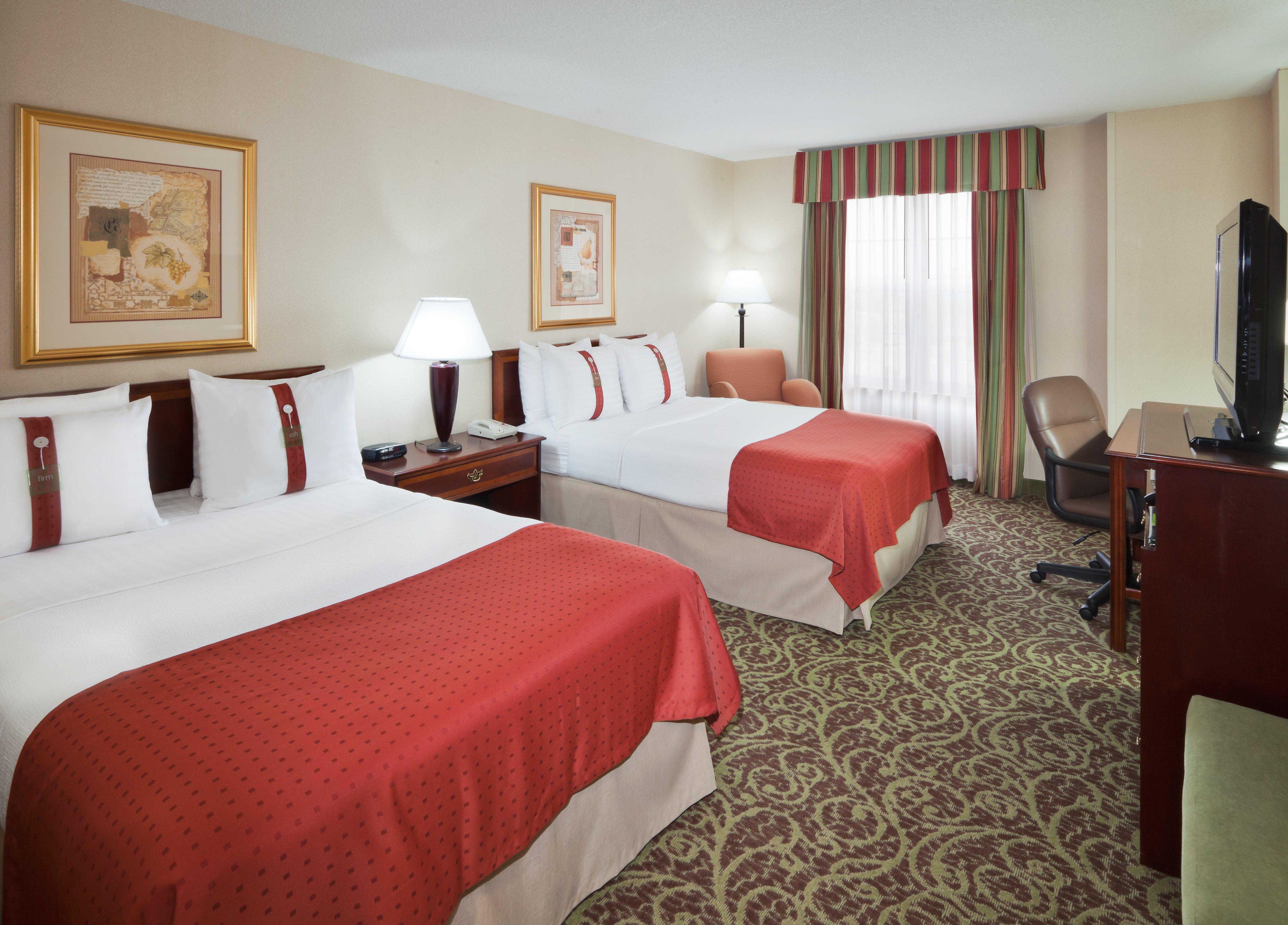 Holiday Inn Chantilly-Dulles Expo Airport, An Ihg Hotel Екстериор снимка