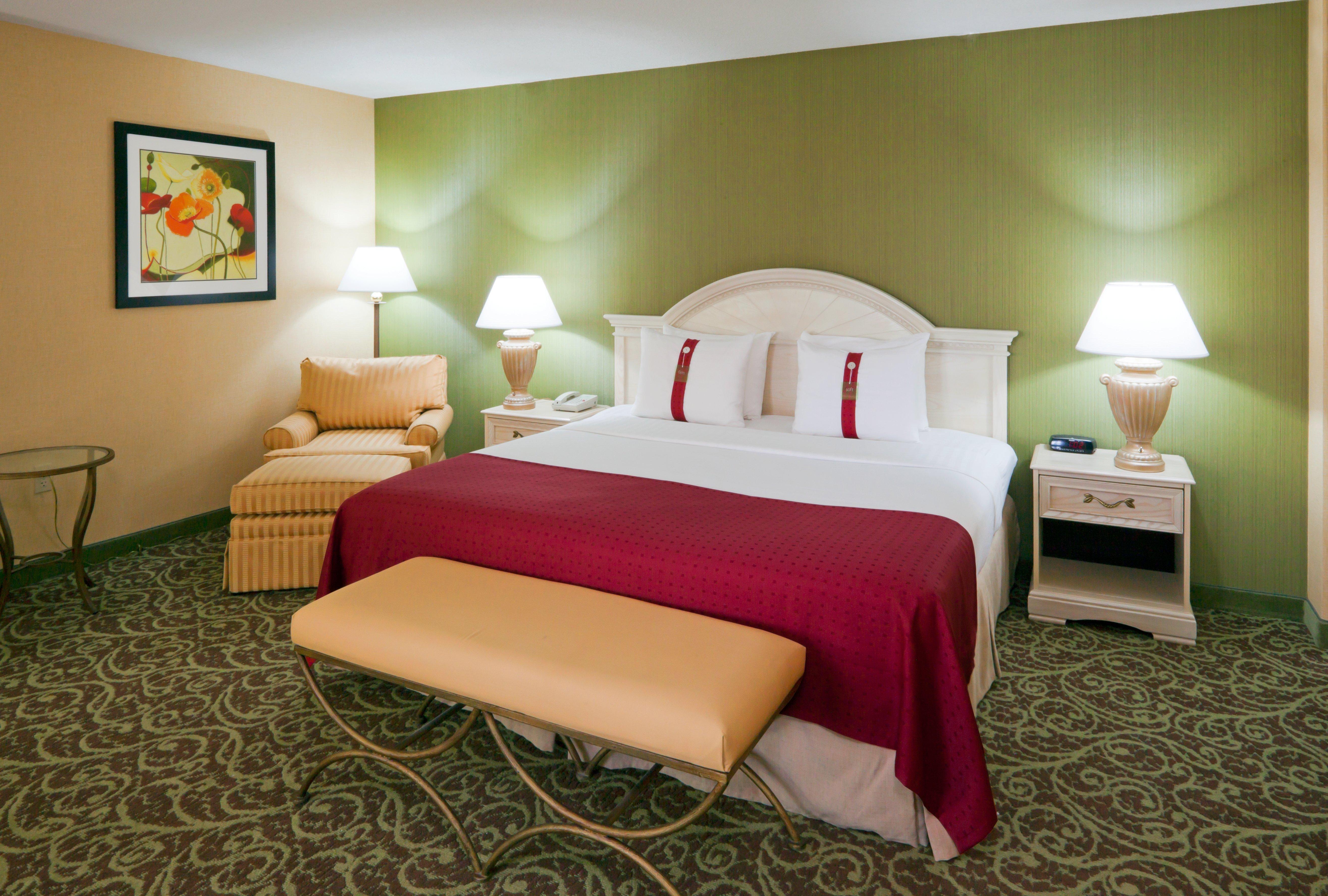 Holiday Inn Chantilly-Dulles Expo Airport, An Ihg Hotel Стая снимка